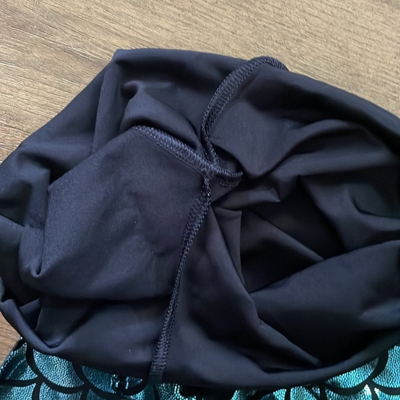 Blackmilk Clothing Mermaid Leggings - Picture 8 of 8